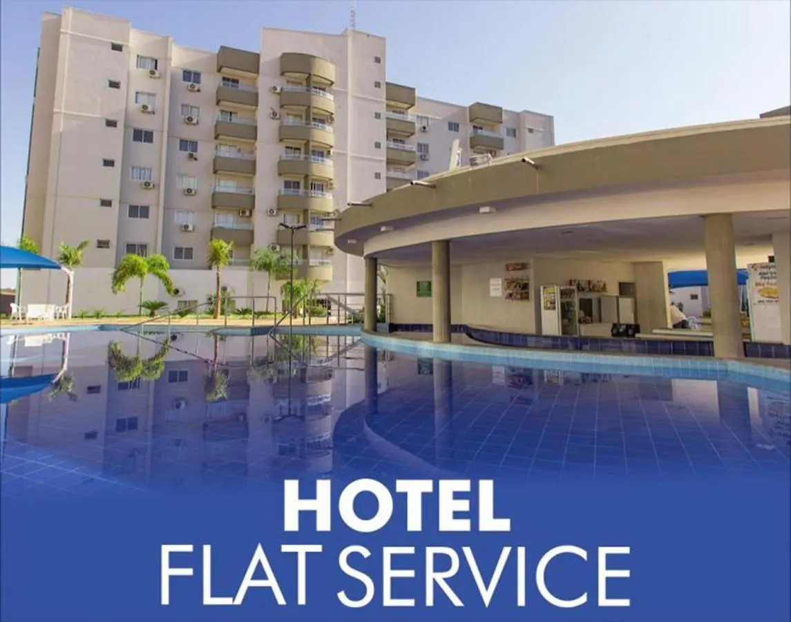 Aparthotel Lagoa Quente Flat Service Caldas Novas Brazil