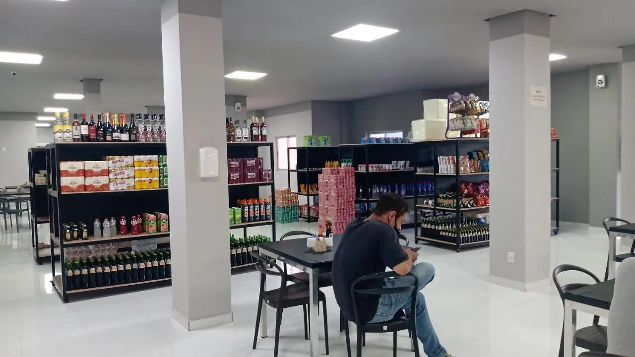 Lagoa Quente Flat Service Caldas Novas Aparthotel