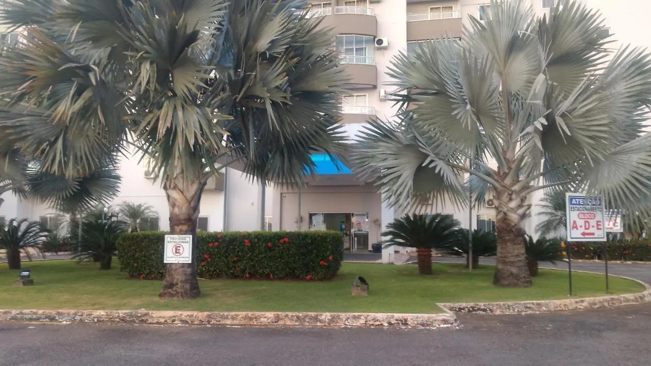 Lagoa Quente Flat Service Caldas Novas 0*,  Brazil