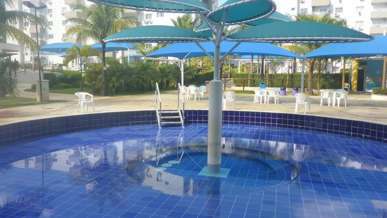 Lagoa Quente Flat Service Caldas Novas