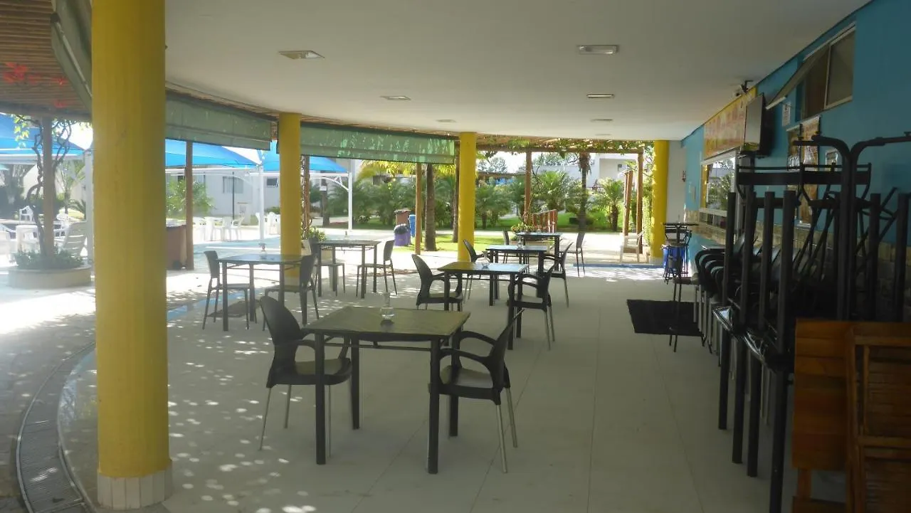 Lagoa Quente Flat Service Caldas Novas Aparthotel