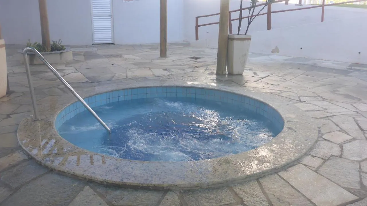 Aparthotel Lagoa Quente Flat Service Caldas Novas Brazil