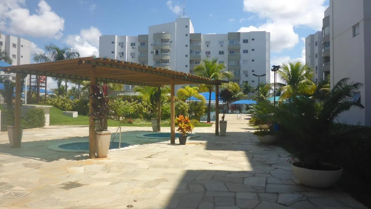 Aparthotel Lagoa Quente Flat Service Caldas Novas