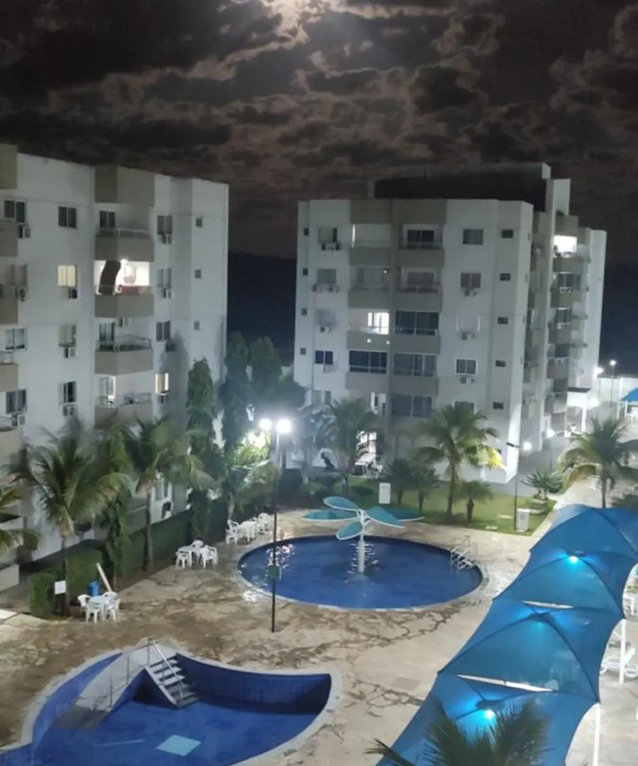 Lagoa Quente Flat Service Caldas Novas Aparthotel