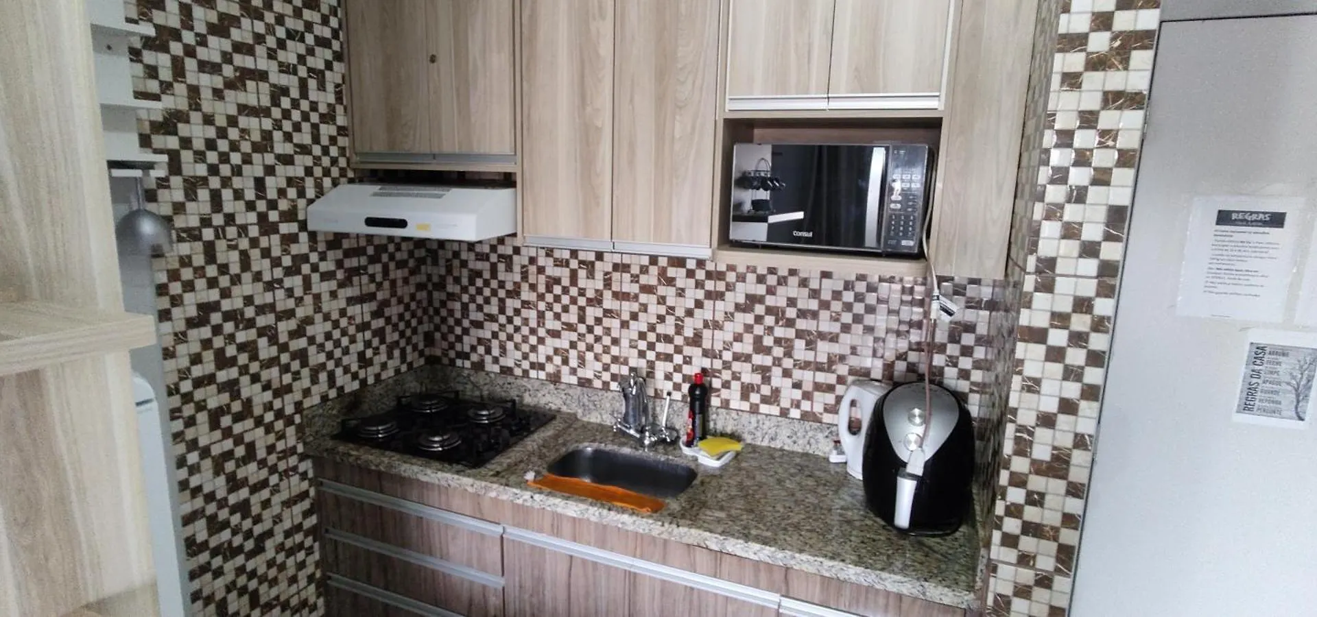 Lagoa Quente Flat Service Caldas Novas 0*,  Brazil